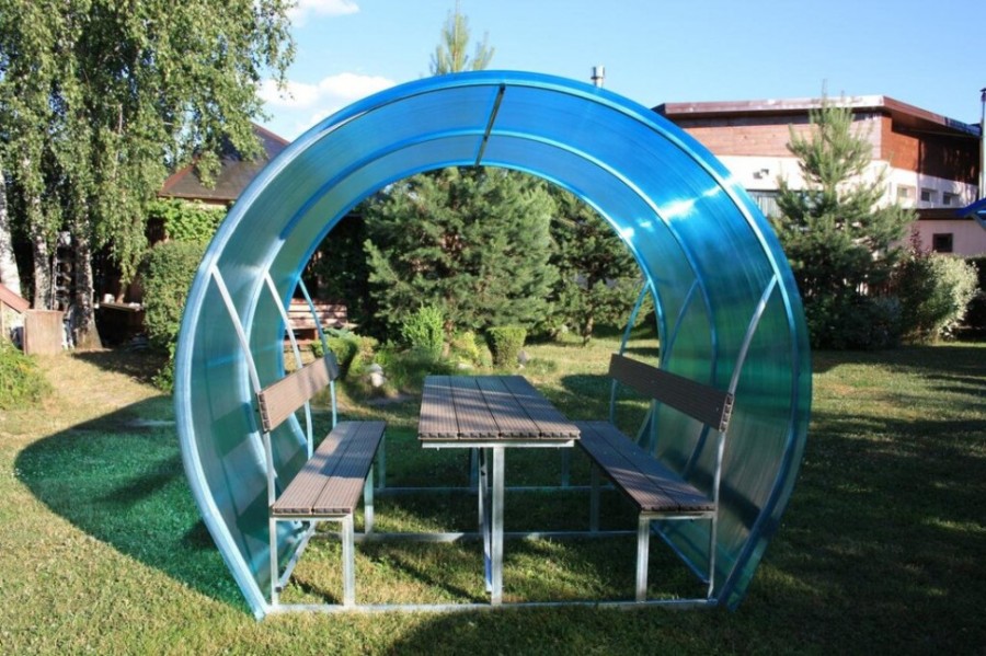 Беседка Пион Агросфера Garden