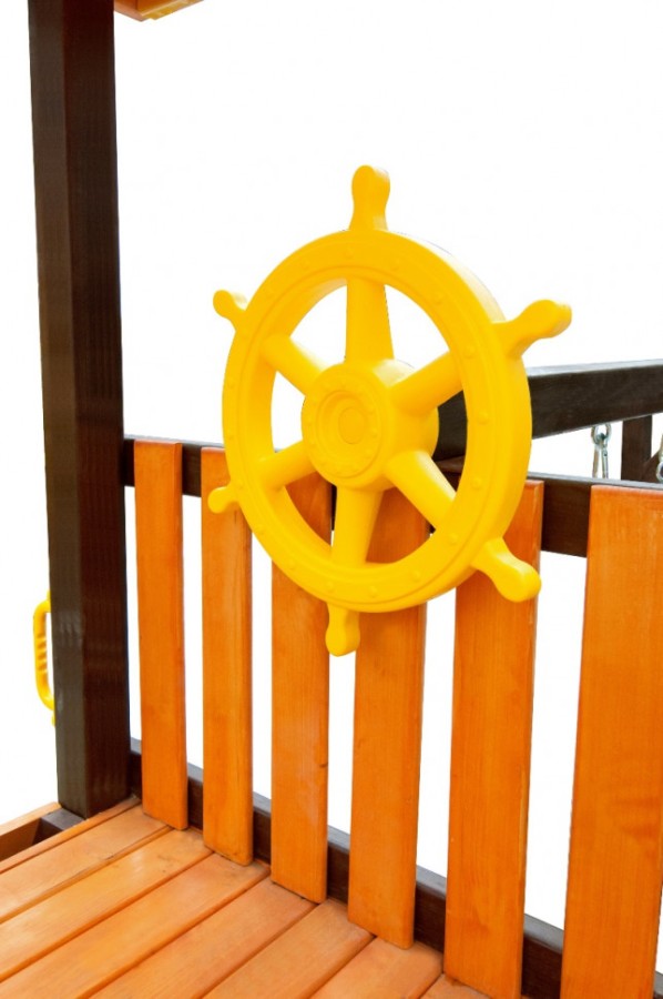 Игровой комплекс Bari-6+ качели Паутина Perfetto sport