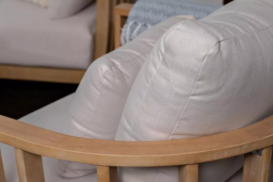 Диванная группа из акации WOODLAND Joygarden