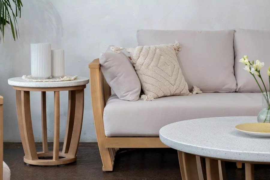 Диванная группа из акации WOODLAND Joygarden