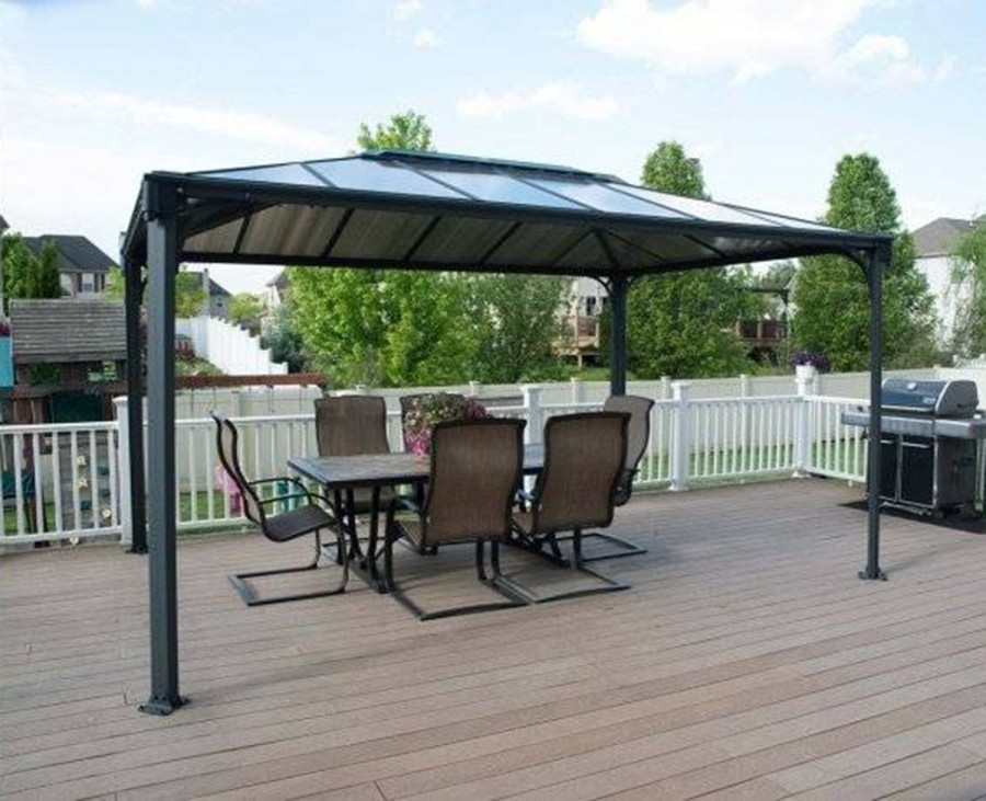 Беседка Martinique 4300 Gazebo Garden