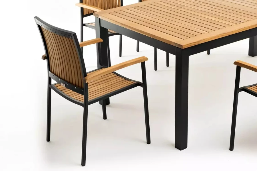 Стул London, графит Joygarden