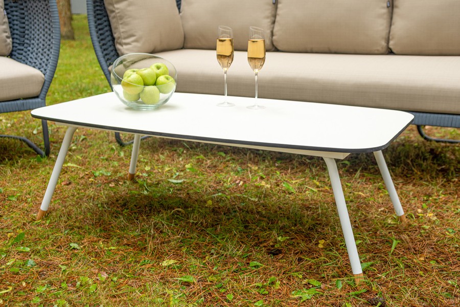 Лаунж-зона 5-местная из роупа Фиджи, синий 4sis