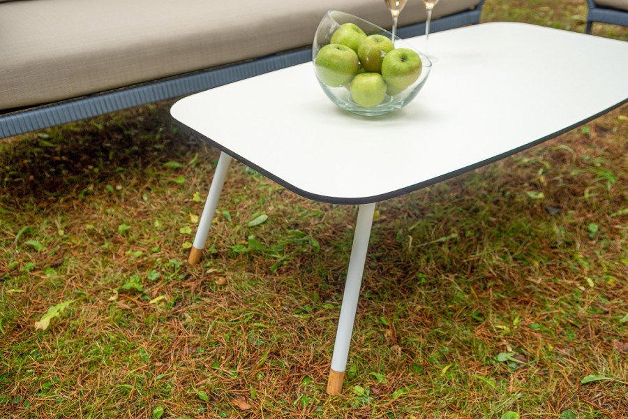 Лаунж-зона 5-местная из роупа Фиджи, синий 4sis