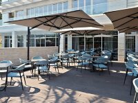 Зонт профессиональный Astro Carbon Scolaro