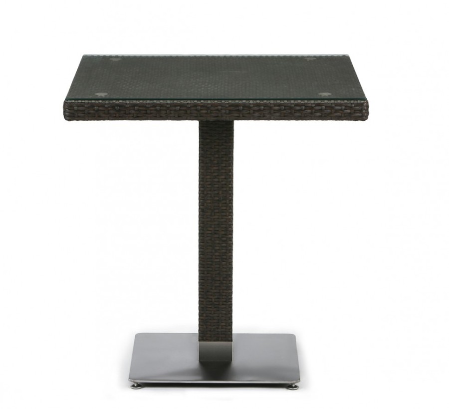 Комплект мебели из искусственного ротанга T605SWT/Y350B-W53 Brown Афина