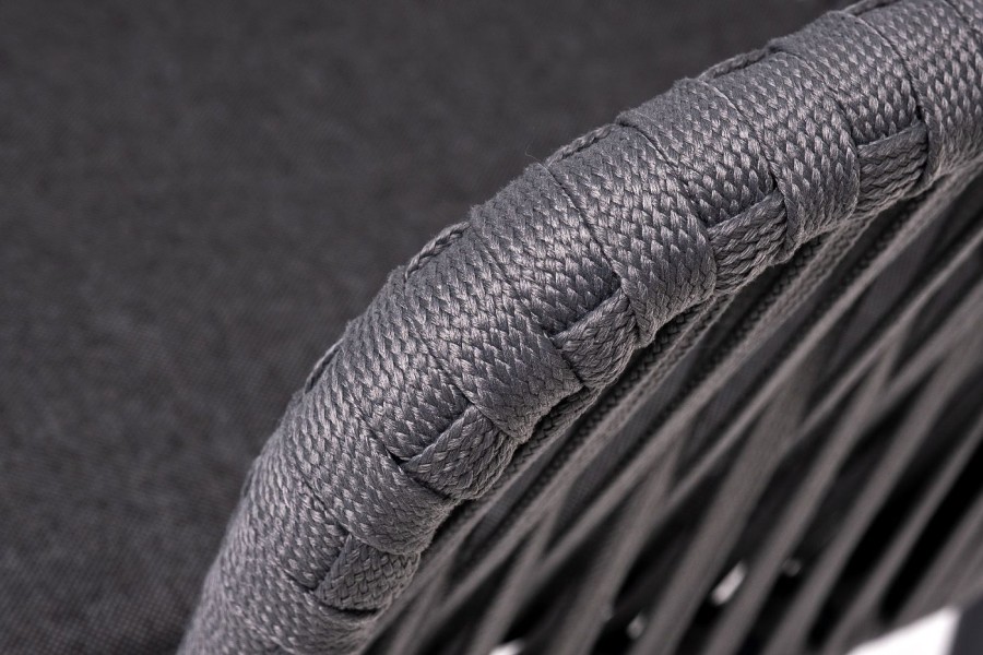 Стул Бордо темно-серый 4sis