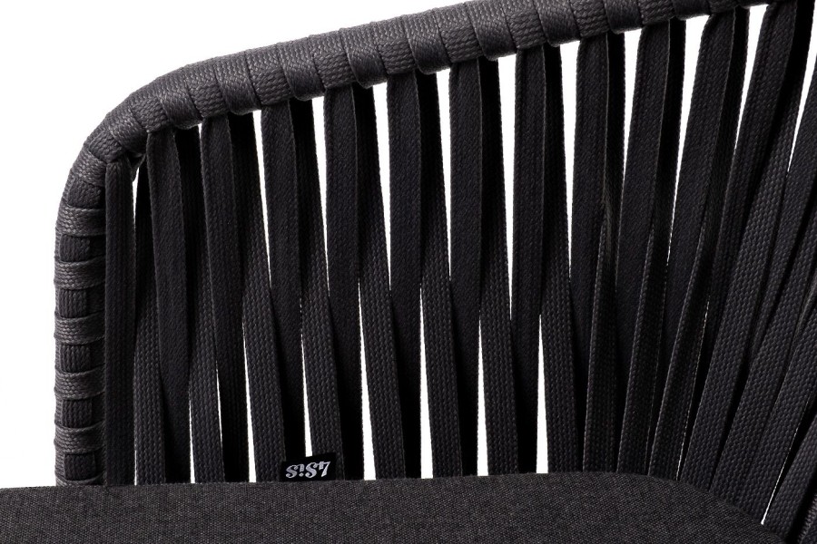 Стул Бордо темно-серый 4sis