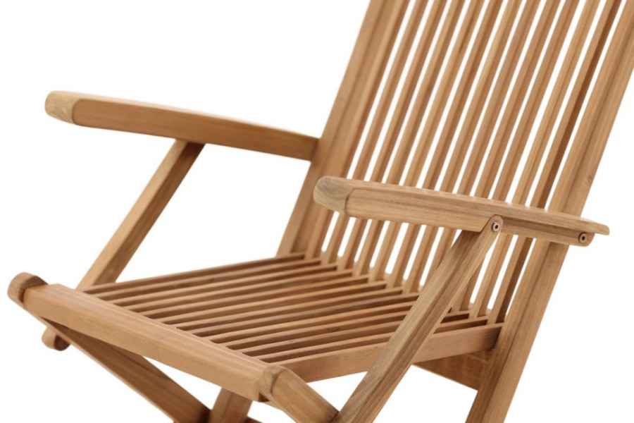 Обеденный комплект из тика Neapel-Turin 10 Brafab