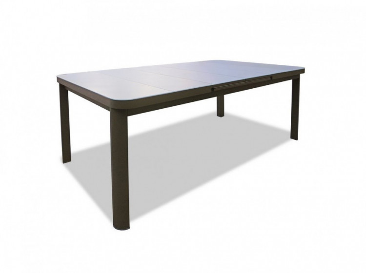 Алюминиевый стол Sunstone раздвижной Joygarden