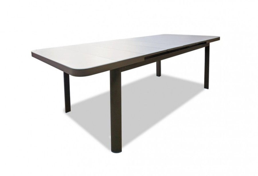 Алюминиевый стол Sunstone раздвижной Joygarden