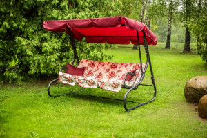 Качели садовые Новара с998 Ольса Качели садовые Новара с998 Ольса