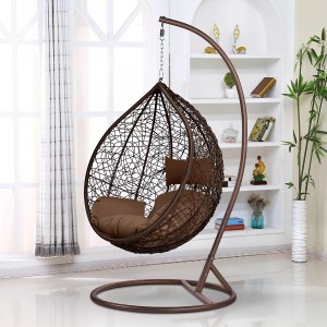 Подвесное кресло AFM-168A-L Brown Афина Подвесное кресло AFM-168A-L Brown Афина