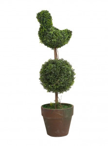 Декоративный цветок Baby Bird Grande