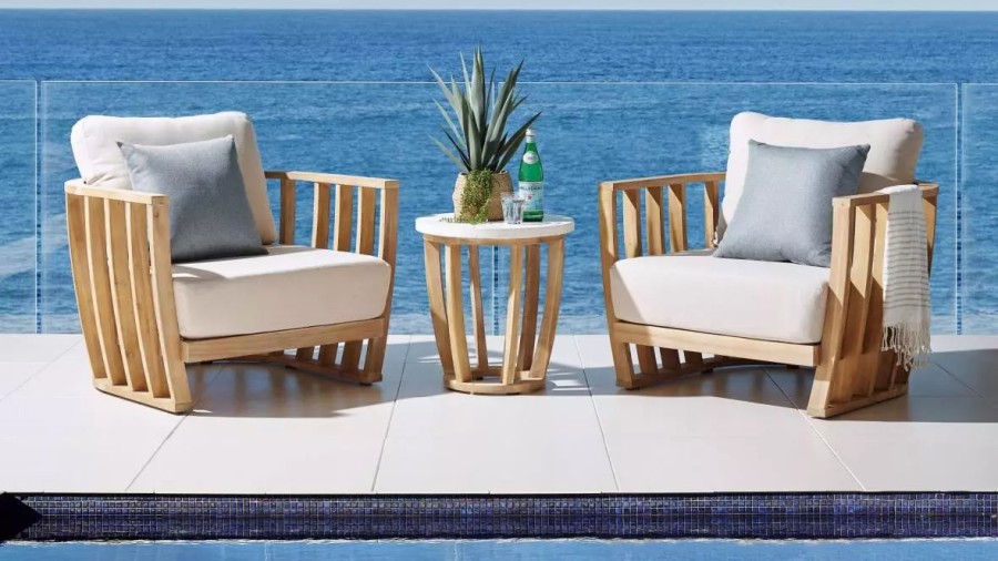 Кофейный комплект из акации WOODLAND Joygarden