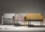 Диван пластиковый Net Bench белый Nardi
