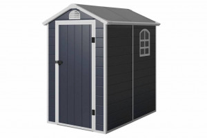 Сарай пластиковый BlackFox MODERNIST B 2,5м2. Garden Сарай пластиковый BlackFox MODERNIST B 2,5м2. Garden