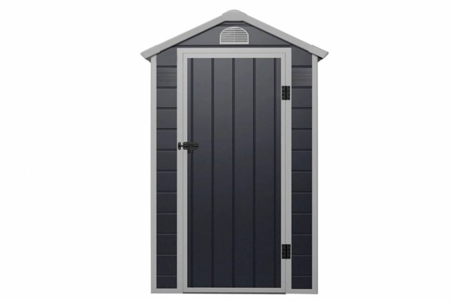 Сарай пластиковый BlackFox MODERNIST B 2,5м2. Garden