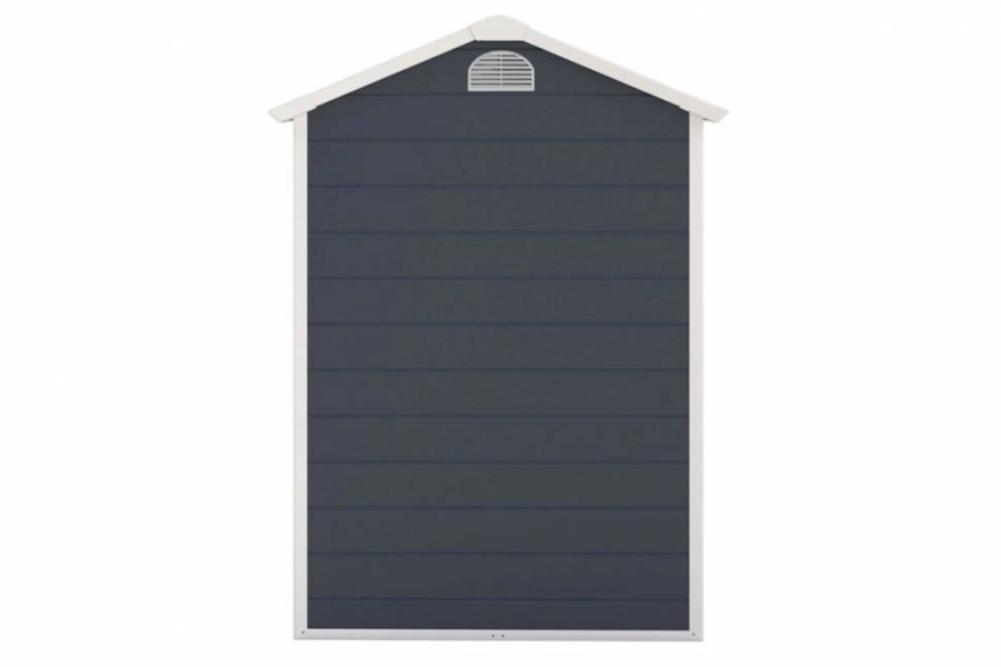 Сарай пластиковый BlackFox MODERNIST B 2,5м2. Garden