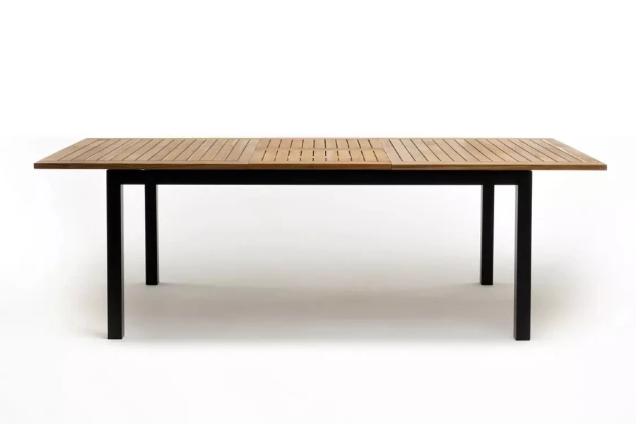 Обеденный стол London 180/240 см раздвижной Joygarden