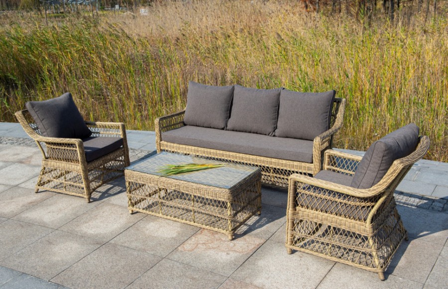 Лаунж зона Гранд Латте 4sis