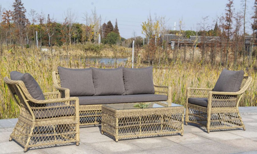 Лаунж зона Гранд Латте 4sis