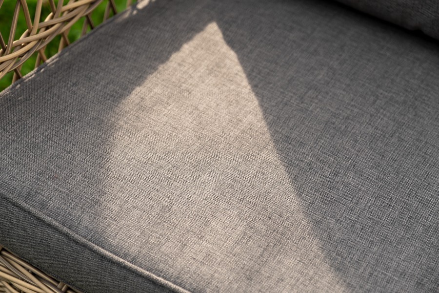 Лаунж зона из искусственного ротанга Гранд Латте 4sis