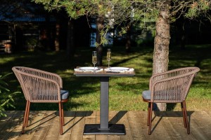 Обеденная группа Каффе на 2 персоны 4sis