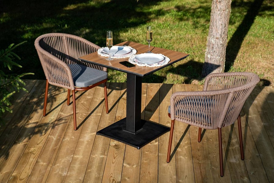 Обеденная группа Каффе на 2 персоны 4sis