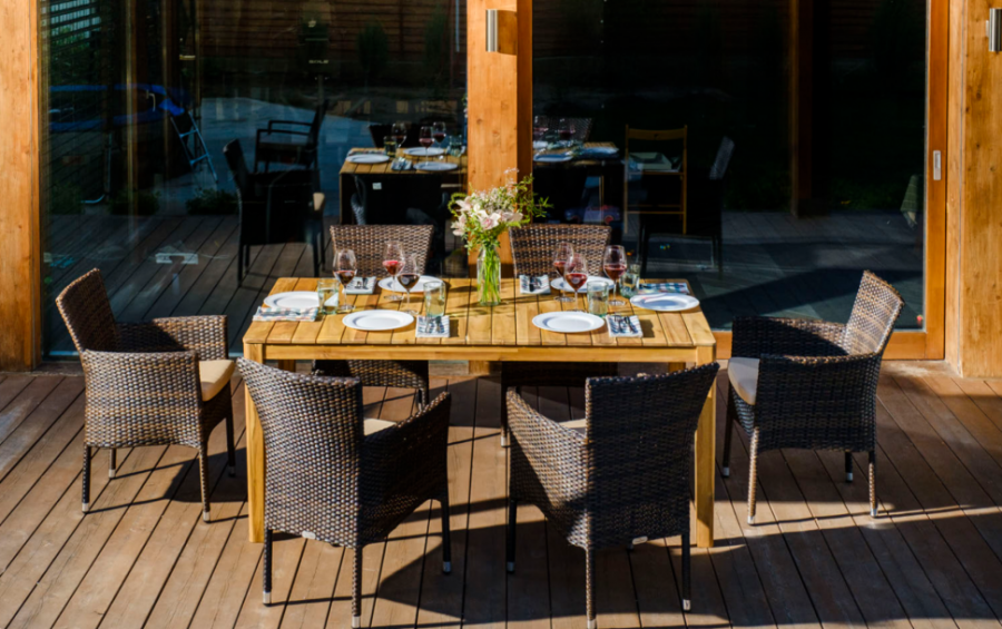 Обеденный стол AURA 170 Joygarden