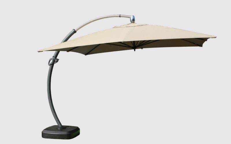 Садовый зонт Sun Rotang Lux