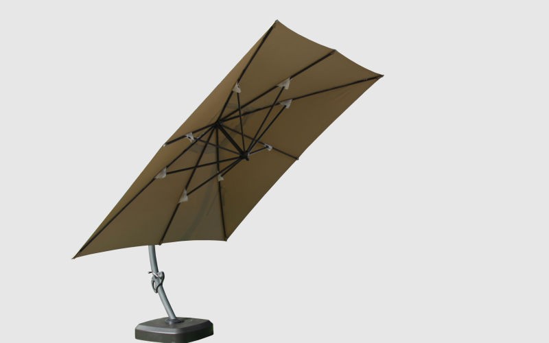 Садовый зонт Sun Rotang Lux