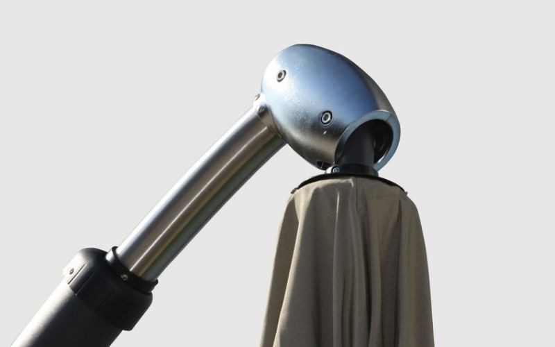 Садовый зонт Sun Rotang Lux