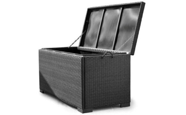 Плетеный сундук Maxi из ротанга Brafab