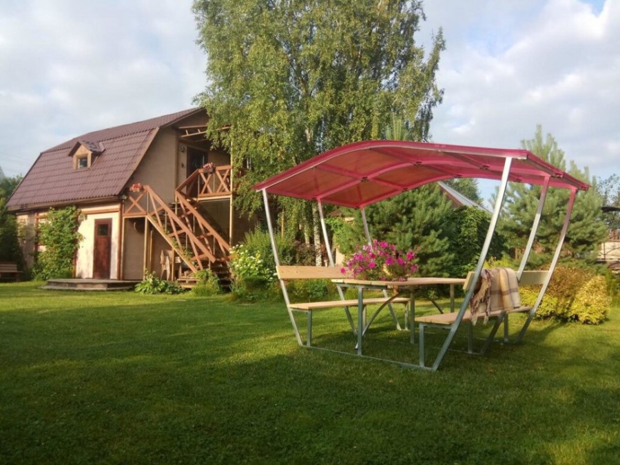 Беседка Тюльпан Агросфера Garden