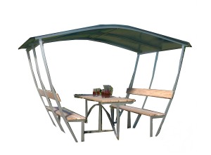 Беседка Тюльпан Агросфера Garden Беседка Тюльпан Агросфера Garden