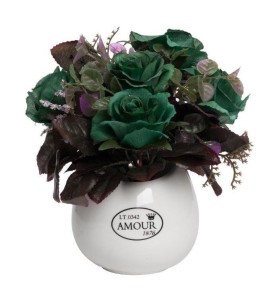 Декоративный цветок Dolora