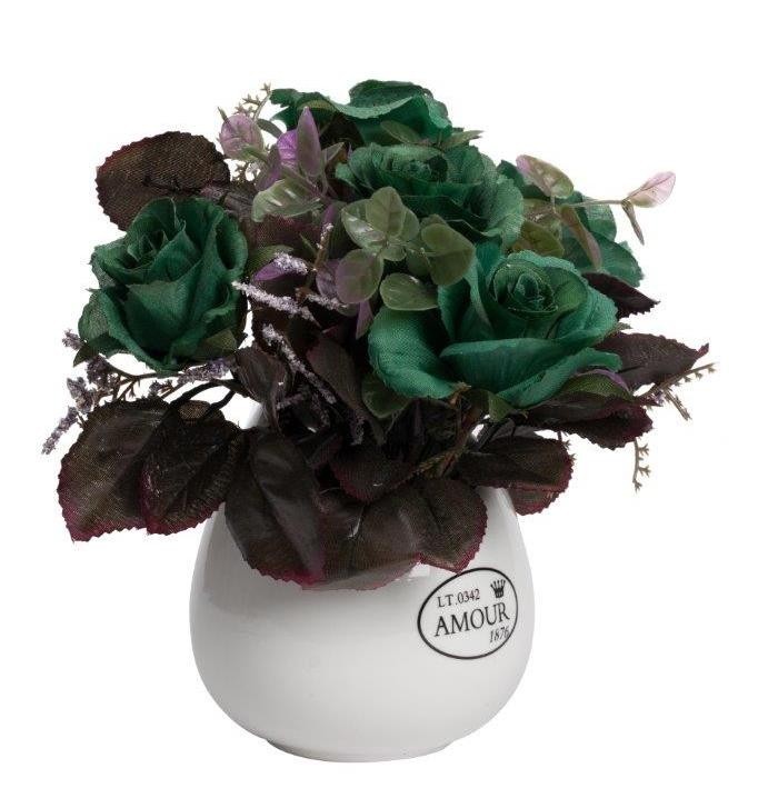 Декоративный цветок Dolora