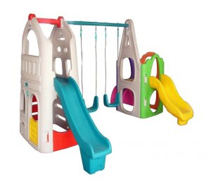 Игровой комплекс LAB-612 Lerado