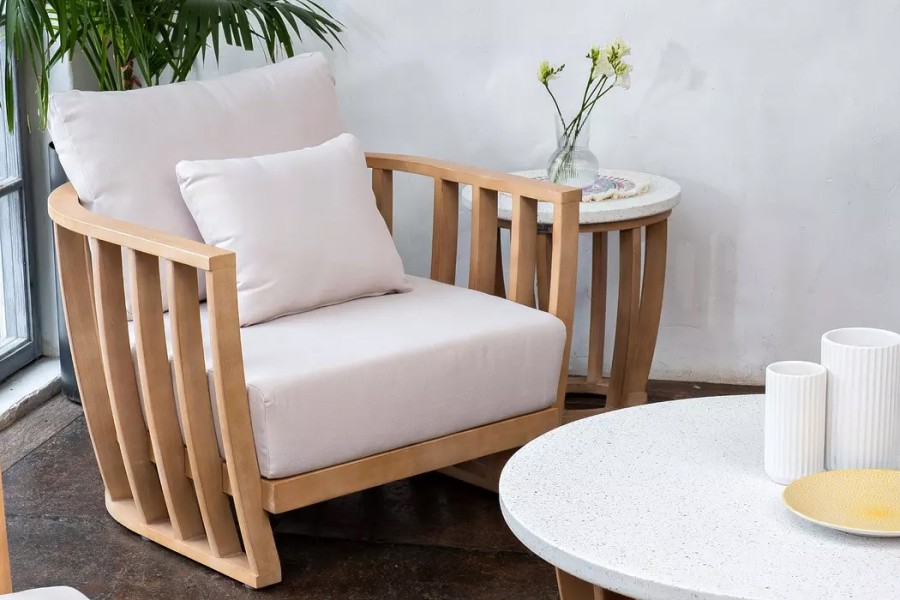 Кофейный комплект из акации WOODLAND L Joygarden