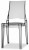 Стул пластиковый Scab Design Glenda серый 