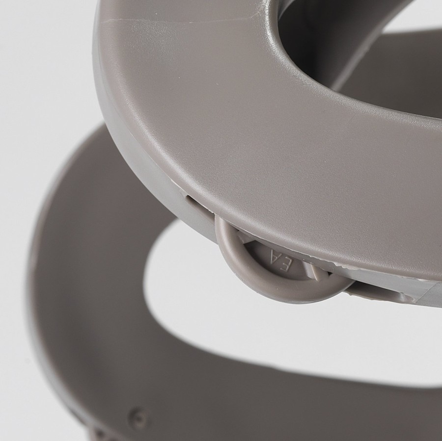 Шезлонг-лежак пластиковый тортора Alfa Nardi