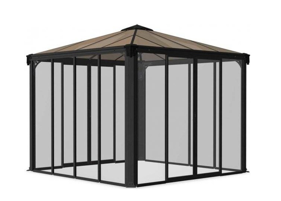 Беседка Gazebo Lebro 3000 Closed Garden