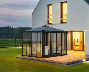 Беседка Gazebo Lebro 3000 Closed Garden Беседка Gazebo Lebro 3000 Closed Garden