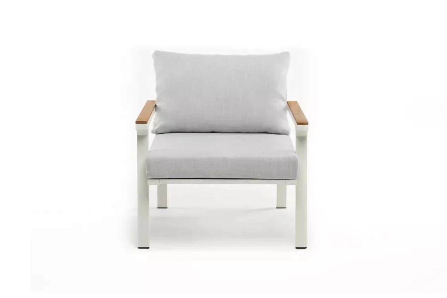 Диванная группа Concorde XL белая