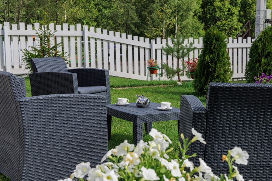 Комплект садовый LANA M Royal Family