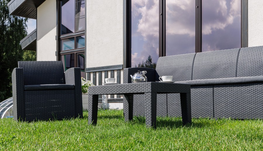 Комплект садовый LANA M Royal Family