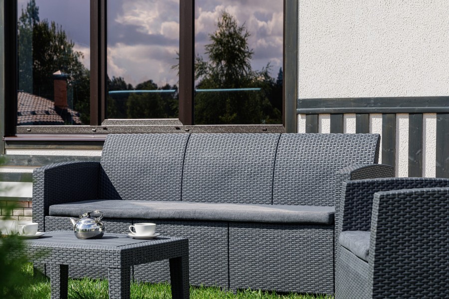 Комплект садовый LANA M Royal Family