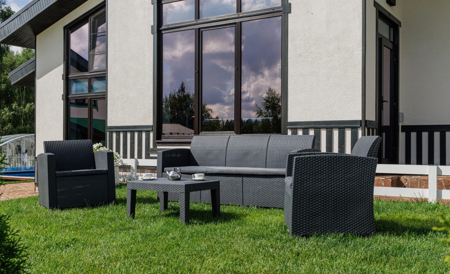 Комплект садовый LANA M Royal Family