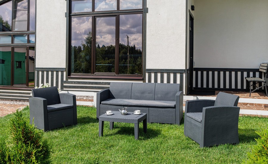 Комплект садовый LANA M Royal Family